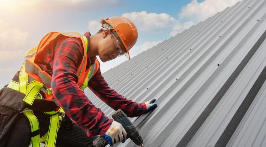 GAF certified roofer in Lafayette, CO